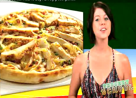 How To Buy Pizza Toppings Video